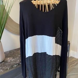 Rae Mode Black and White 3XL